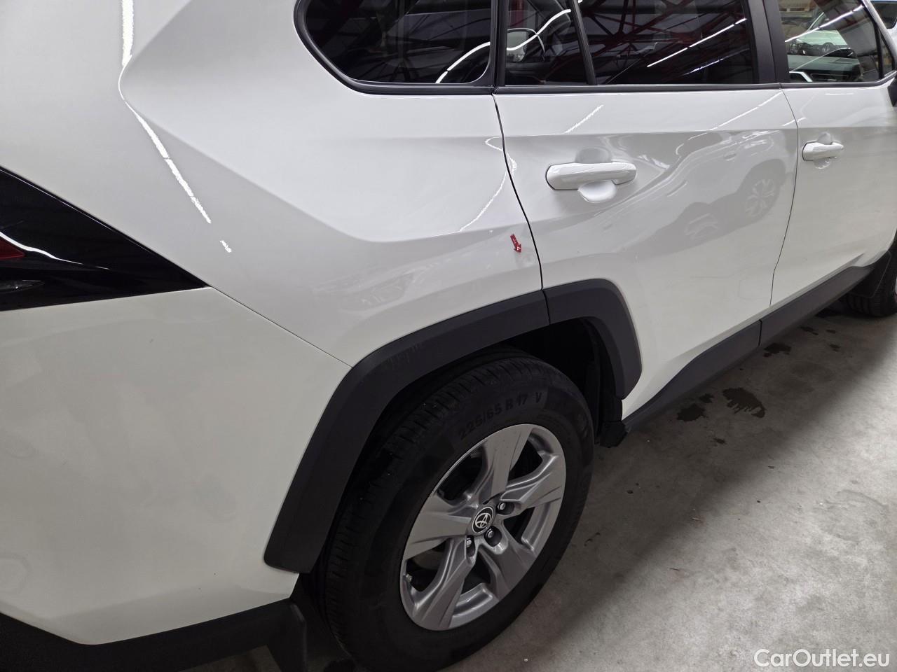  Toyota  RAV4 2.5 Hybrid Dynamic HSD E-CVT 4x4 #18
