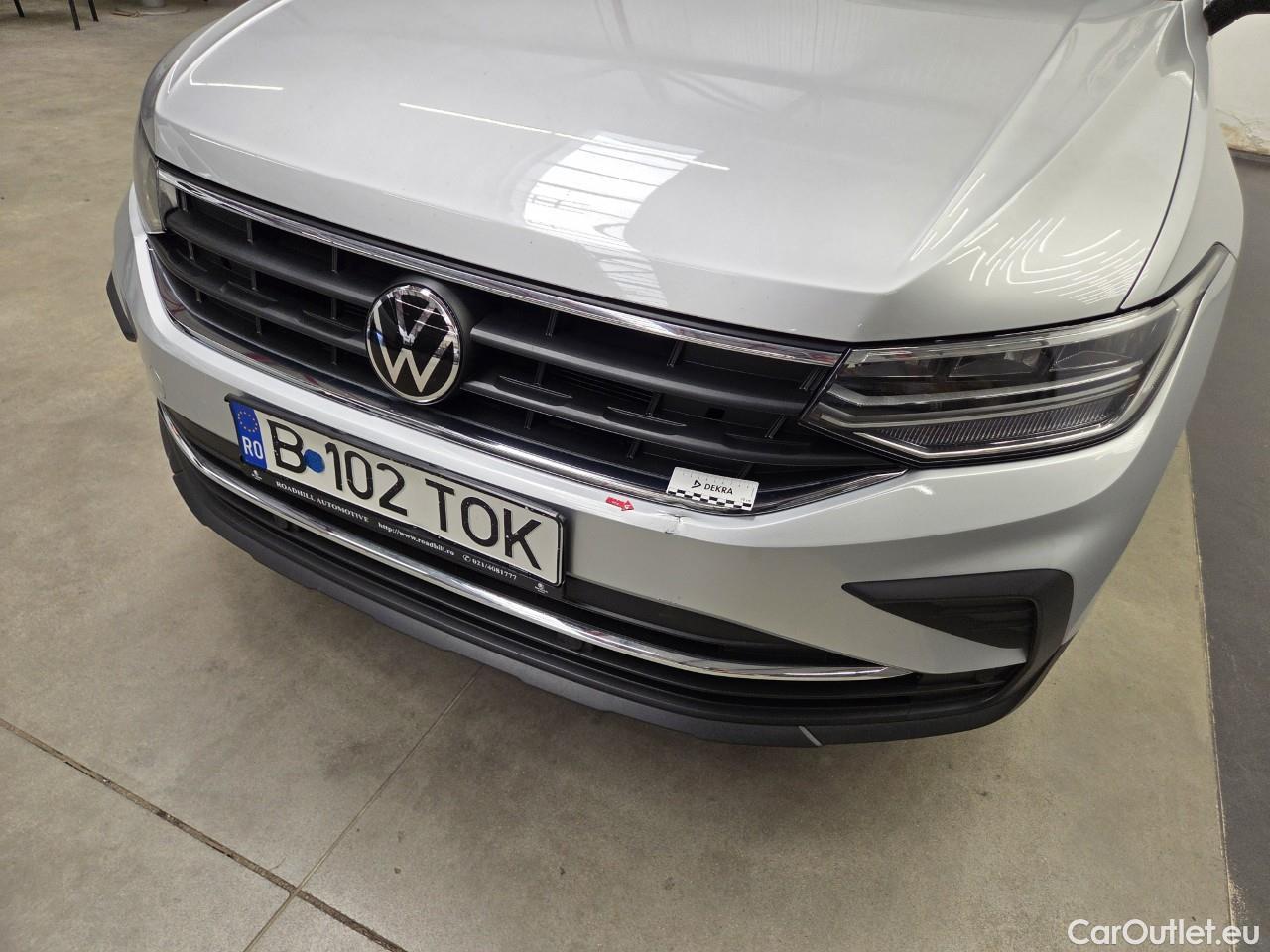  Volkswagen  Tiguan Life 2.0 TDI 150CP DSG #12