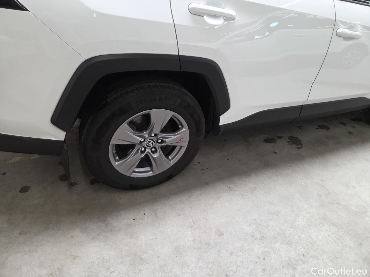  Toyota  RAV4 2.5 Hybrid Dynamic HSD E-CVT 4x4 #22