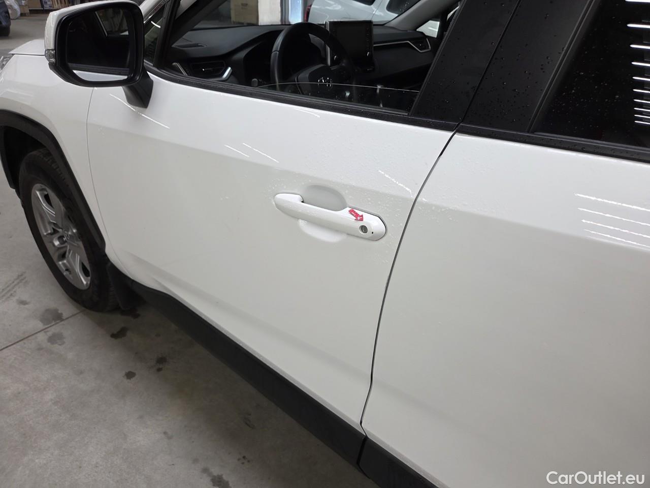  Toyota  RAV4 2.5 Hybrid Dynamic HSD E-CVT 4x4 #4