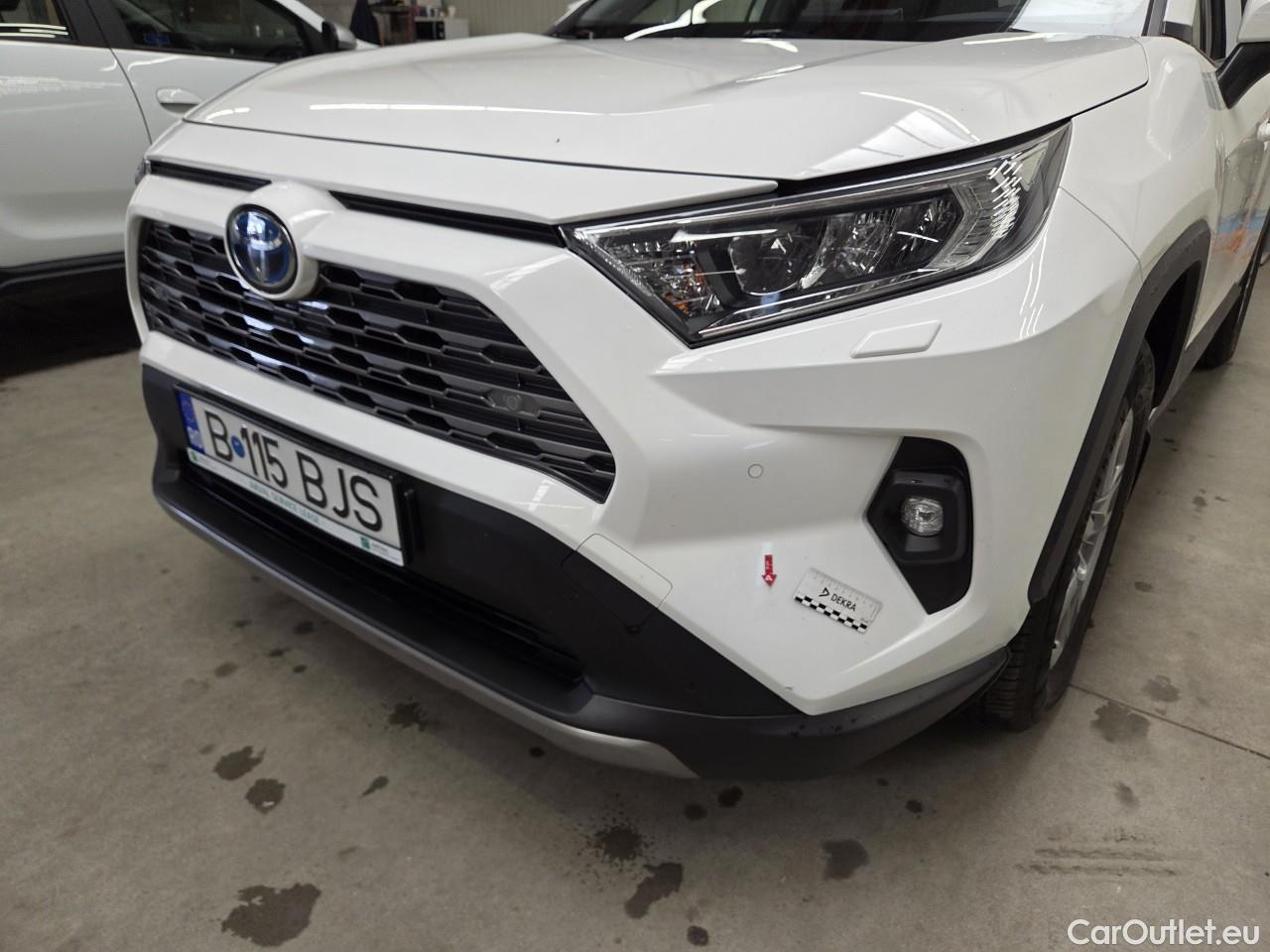  Toyota  RAV4 2.5 Hybrid Dynamic HSD E-CVT 4x4 #7