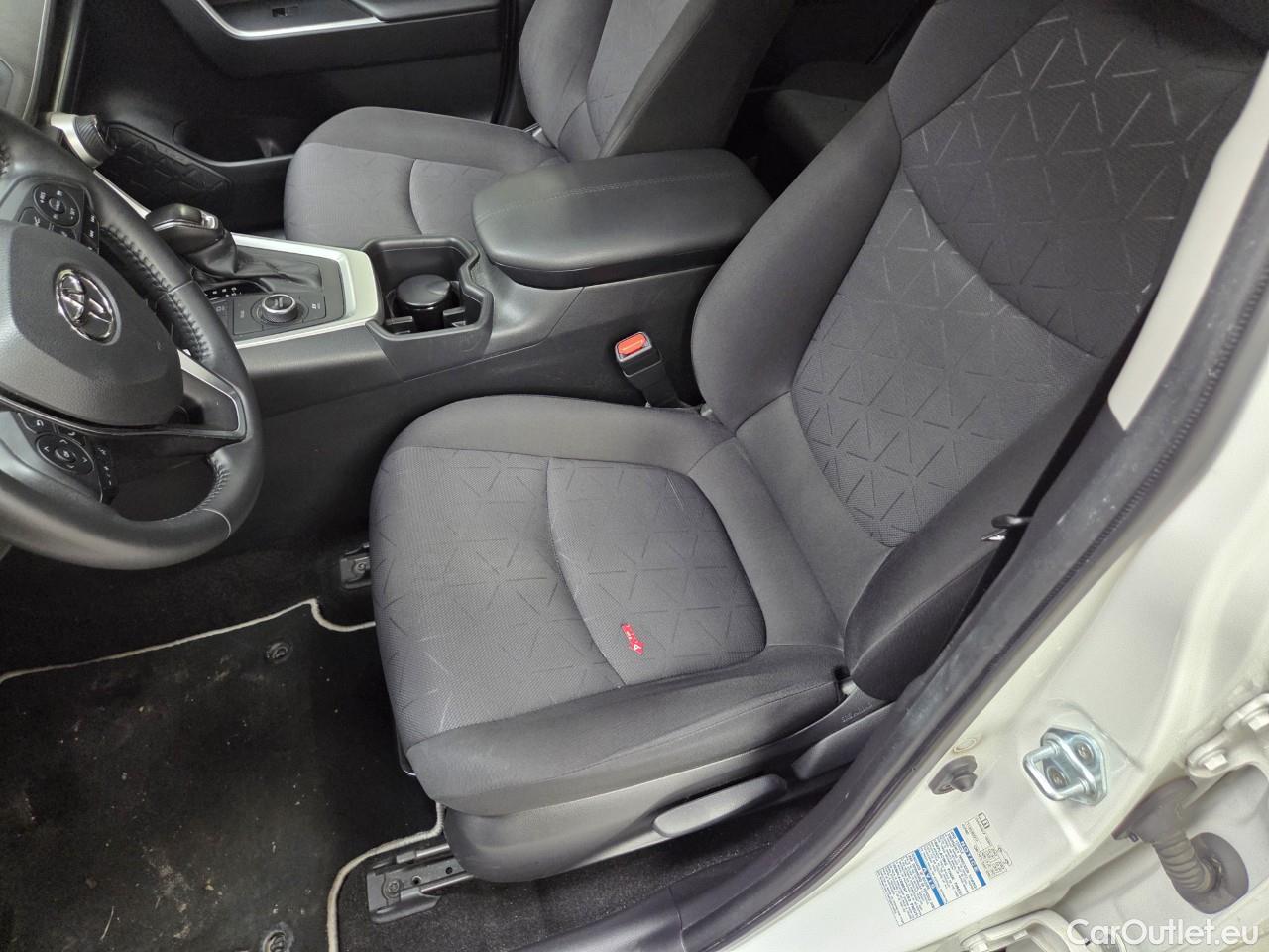  Toyota  RAV4 2.5 Hybrid Dynamic HSD E-CVT 4x4 #25