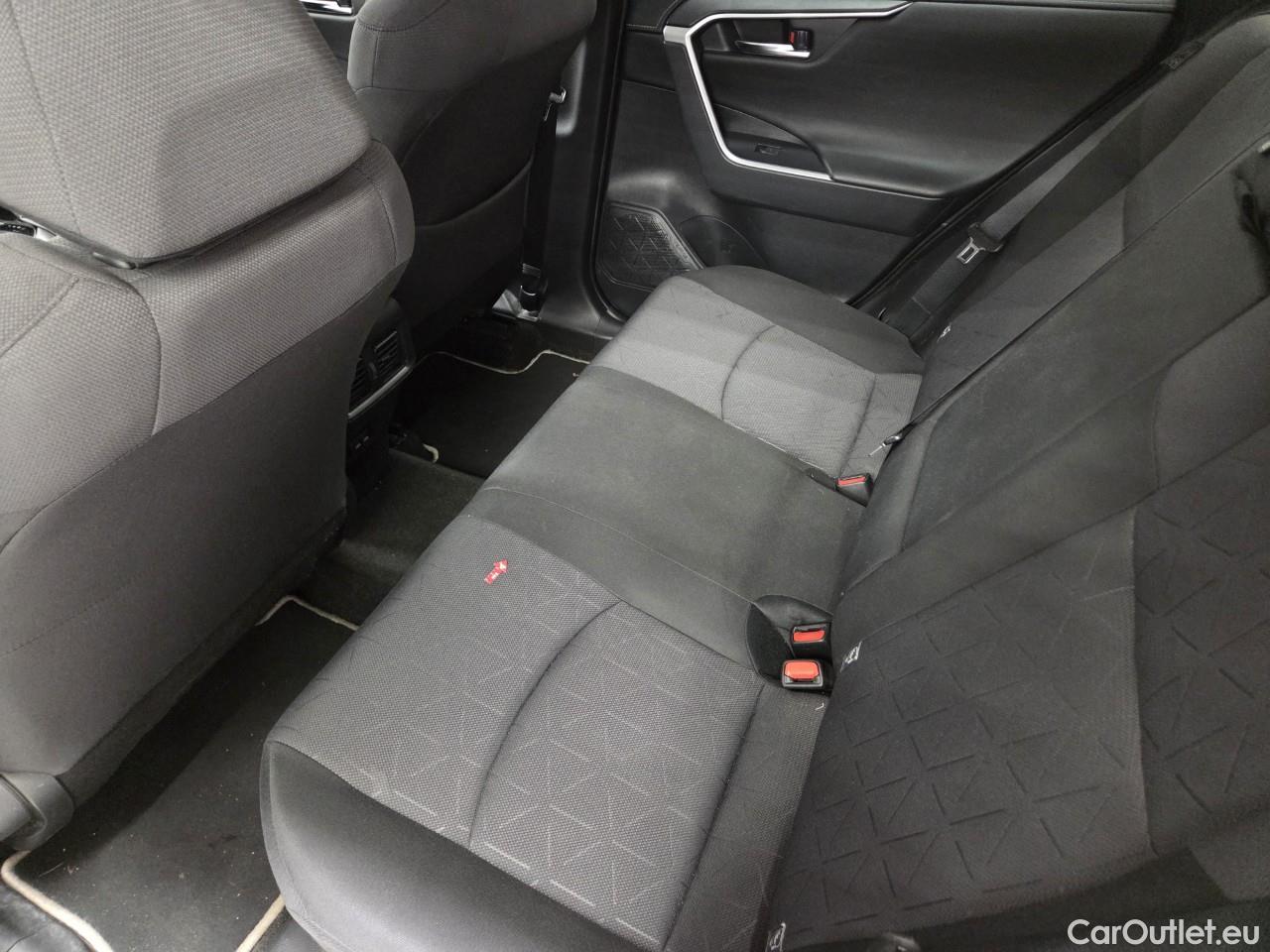  Toyota  RAV4 2.5 Hybrid Dynamic HSD E-CVT 4x4 #39
