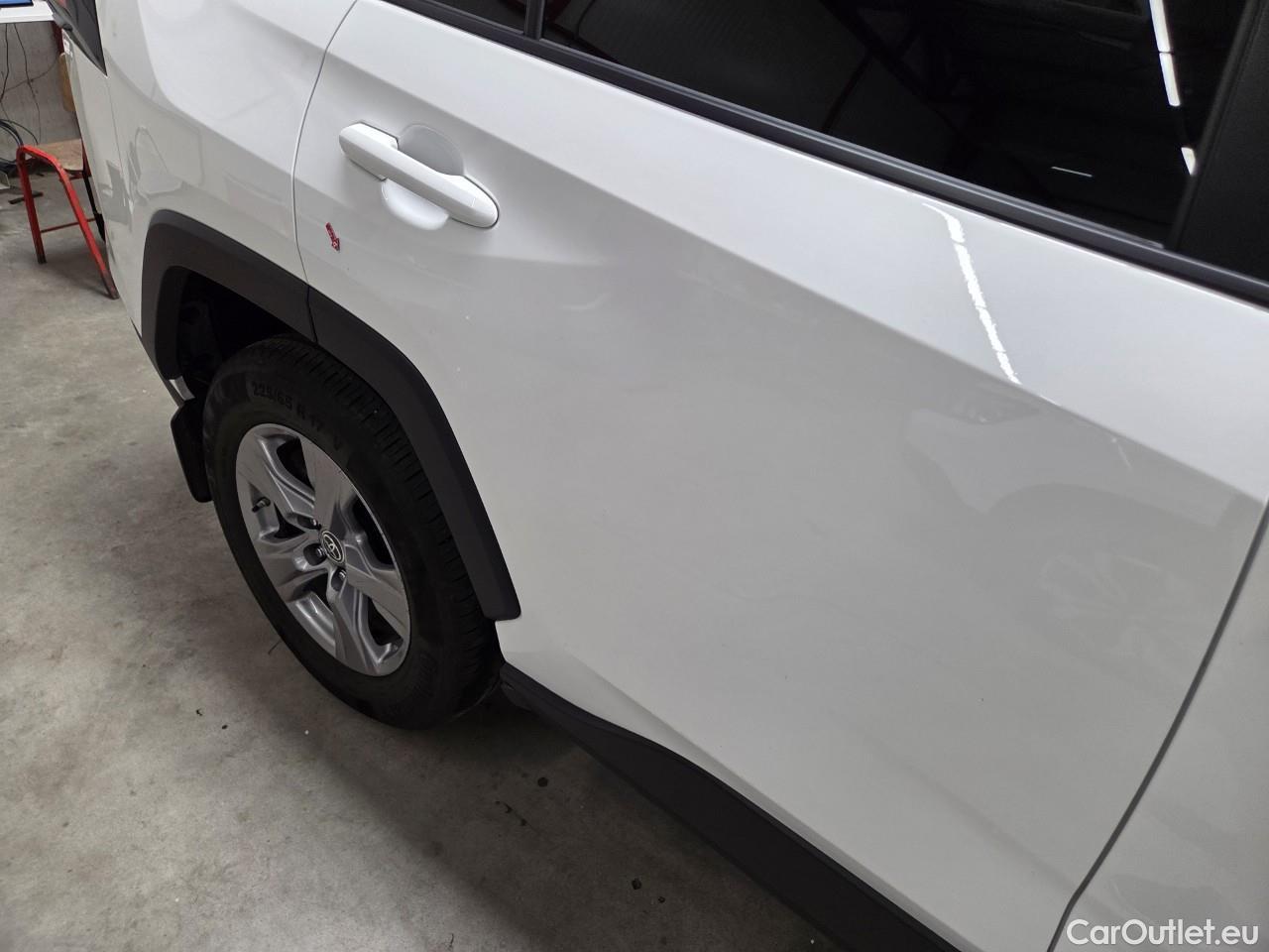  Toyota  RAV4 2.5 Hybrid Dynamic HSD E-CVT 4x4 #15