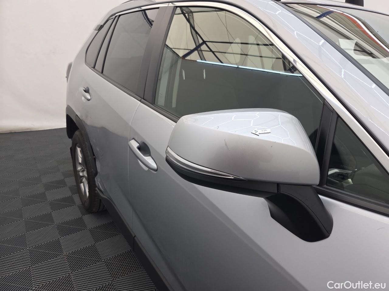  Toyota  RAV4 2.5 Hybrid Dynamic HSD E-CVT 4x4 #37