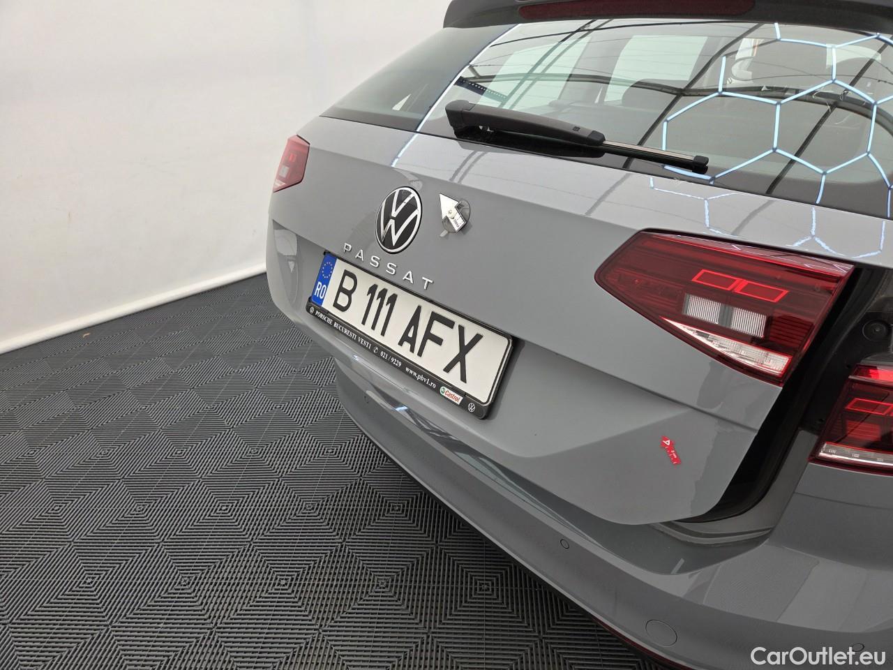  Volkswagen  Passat Advance 1.5 TSI ACT DSG 150 CP #15