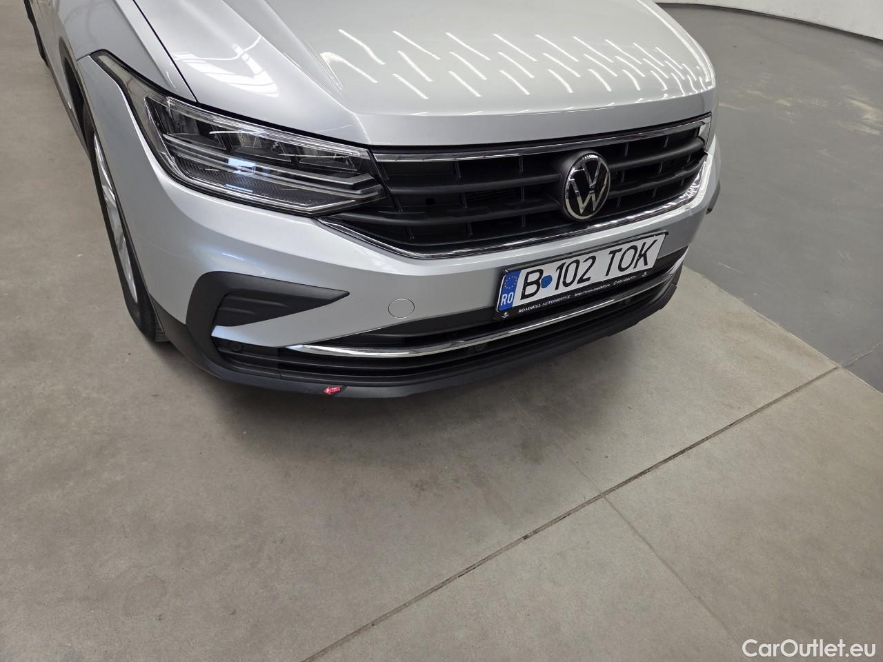  Volkswagen  Tiguan Life 2.0 TDI 150CP DSG #53