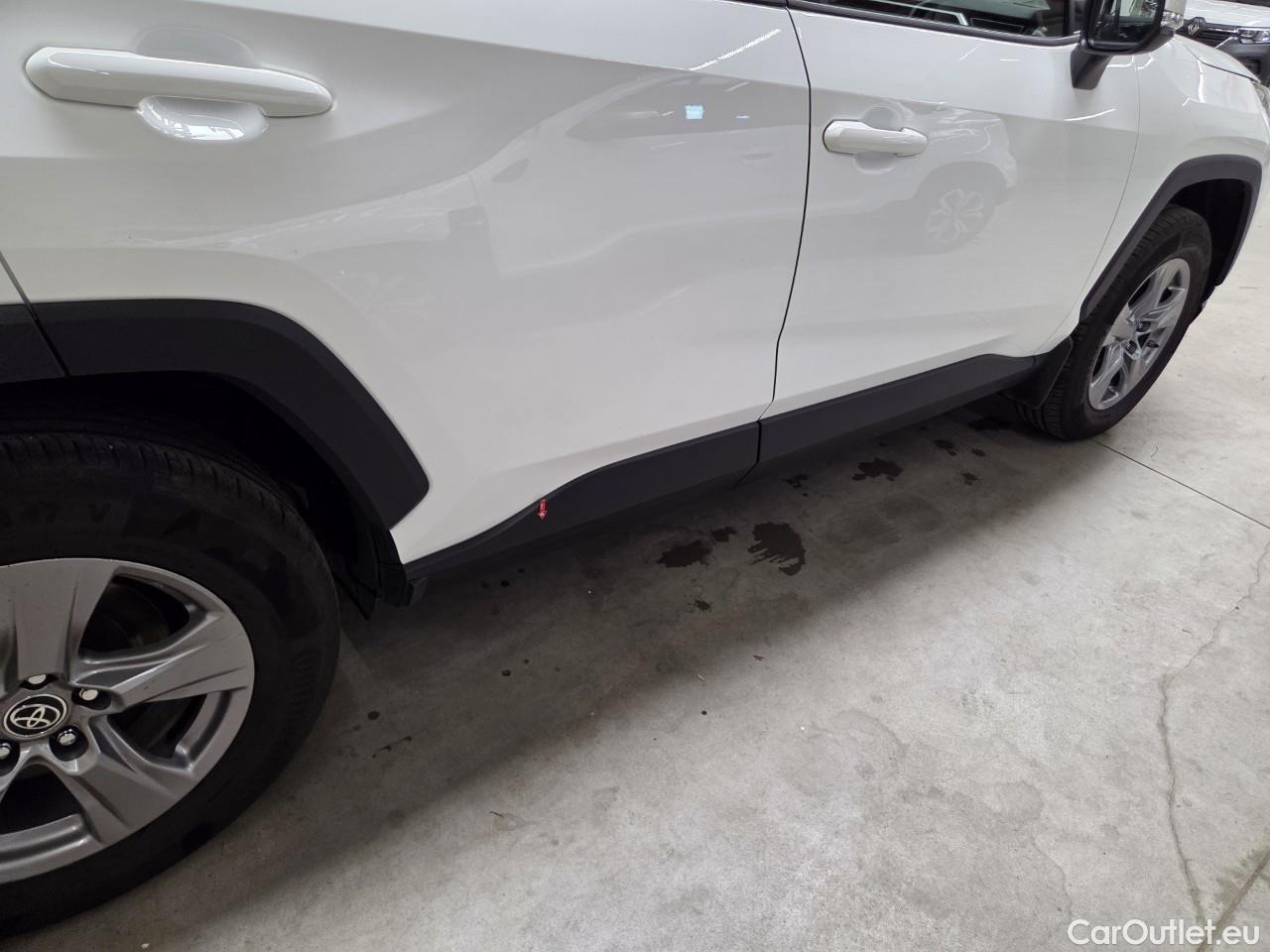  Toyota  RAV4 2.5 Hybrid Dynamic HSD E-CVT 4x4 #20