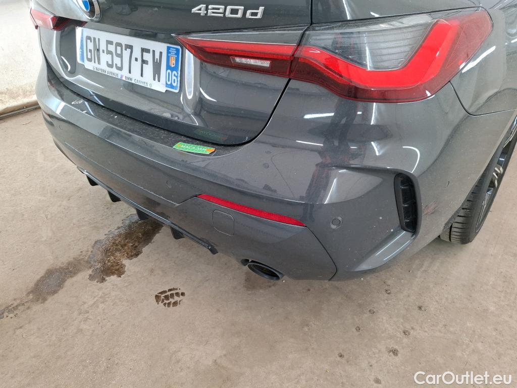  Bmw  Serie 4 Série 4 Coupé 420 d M Sport 2.0 190CV BVA8 E6d #5