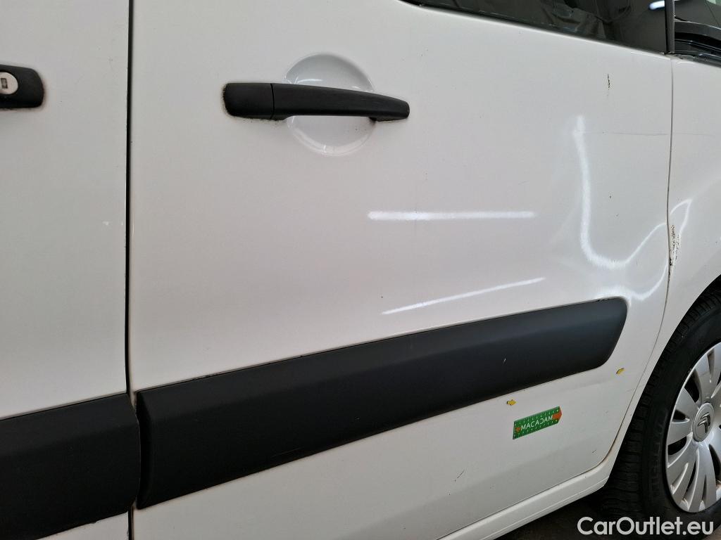  Citroen  Berlingo  Feel 1.6 BlueHDI 75CV BVM5 E6 #9