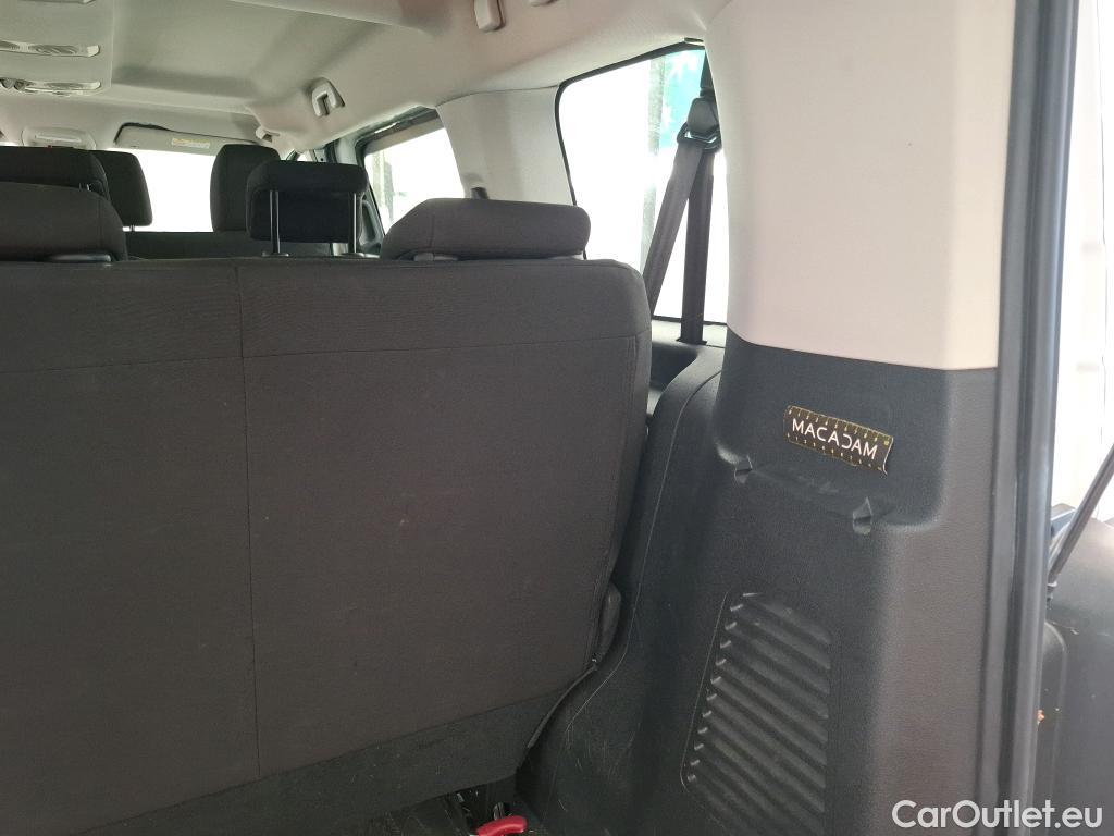  Citroen  Jumpy  Combi M Confort 1.5 BlueHDi 120CV BVM6 9 Sieges E6d #11