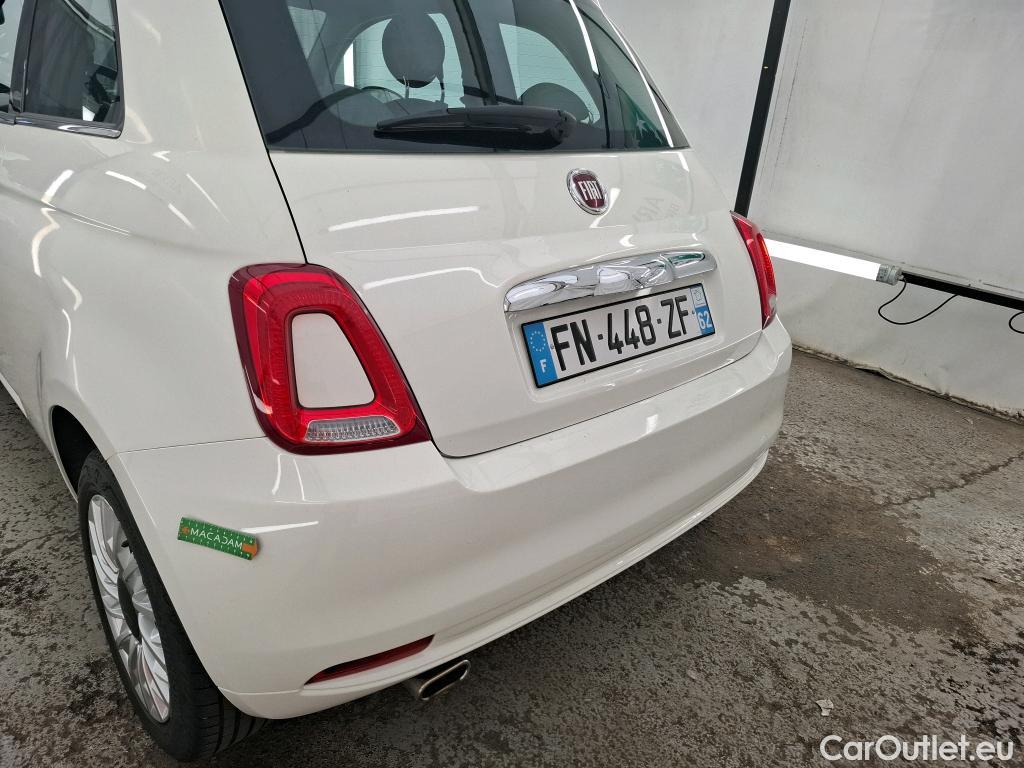  Fiat  500  Lounge 1.2 70CV BVM5 E6dT #7