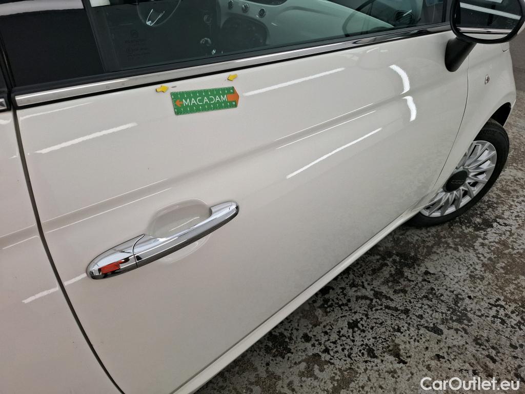  Fiat  500  Lounge 1.2 70CV BVM5 E6dT #18
