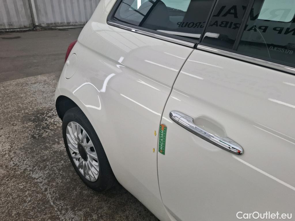  Fiat  500  Berline Lounge 1.2 70CV BVM5 E6 #1
