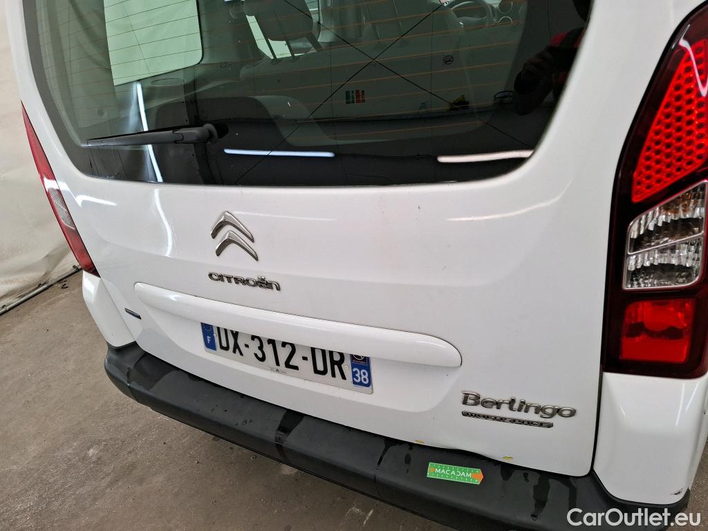  Citroen  Berlingo  Feel 1.6 BlueHDI 75CV BVM5 E6 #13