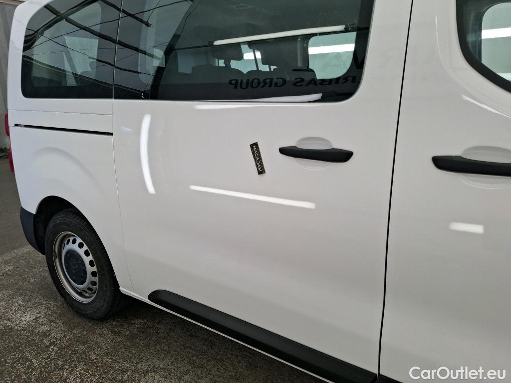  Citroen  Jumpy  Combi M Confort 1.5 BlueHDi 120CV BVM6 9 Sieges E6d #3