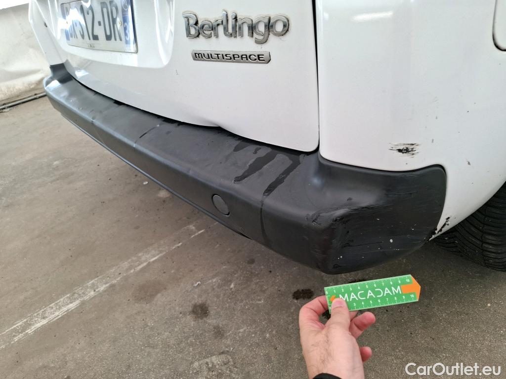  Citroen  Berlingo  Feel 1.6 BlueHDI 75CV BVM5 E6 #16