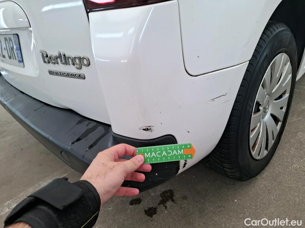  Citroen  Berlingo  Feel 1.6 BlueHDI 75CV BVM5 E6 #21
