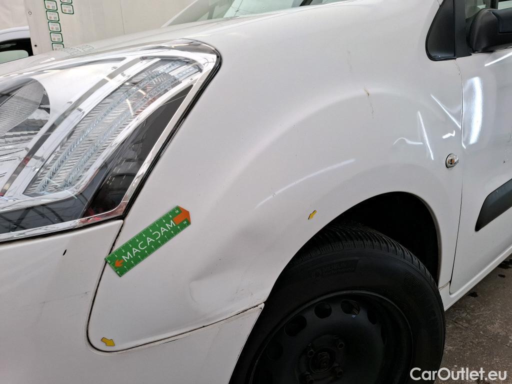  Citroen  Berlingo  Feel 1.6 BlueHDI 75CV BVM5 E6 #5