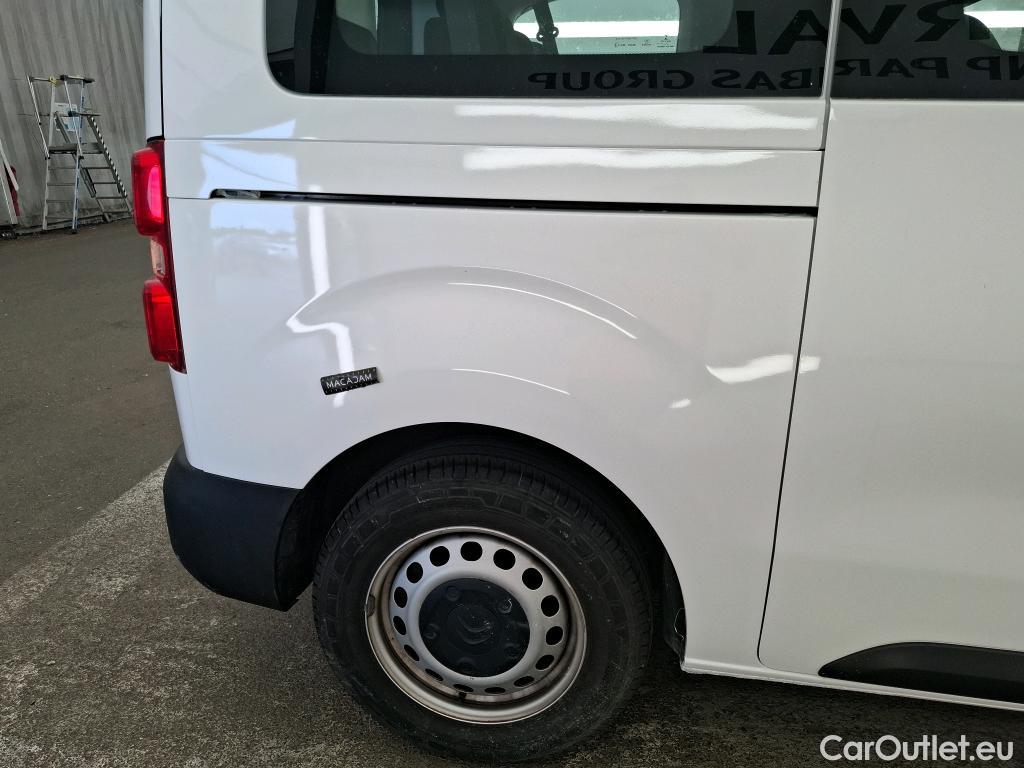  Citroen  Jumpy  Combi M Confort 1.5 BlueHDi 120CV BVM6 9 Sieges E6d #1