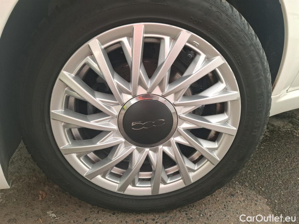 Fiat  500  Berline Lounge 1.2 70CV BVM5 E6 #4