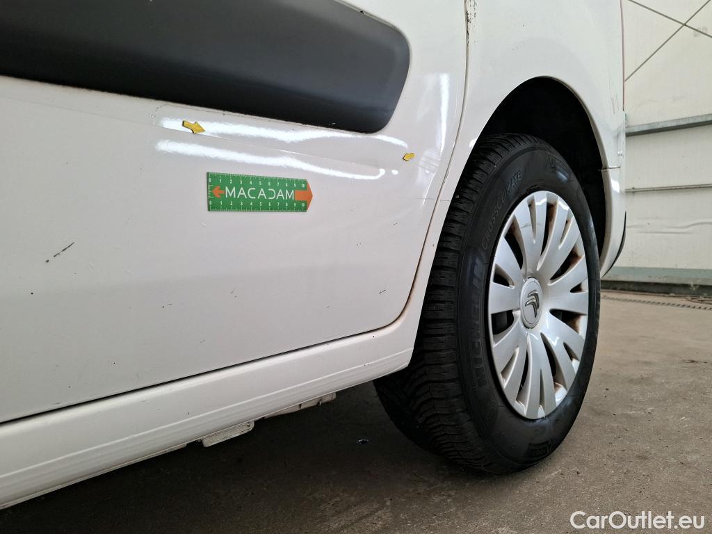  Citroen  Berlingo  Feel 1.6 BlueHDI 75CV BVM5 E6 #10