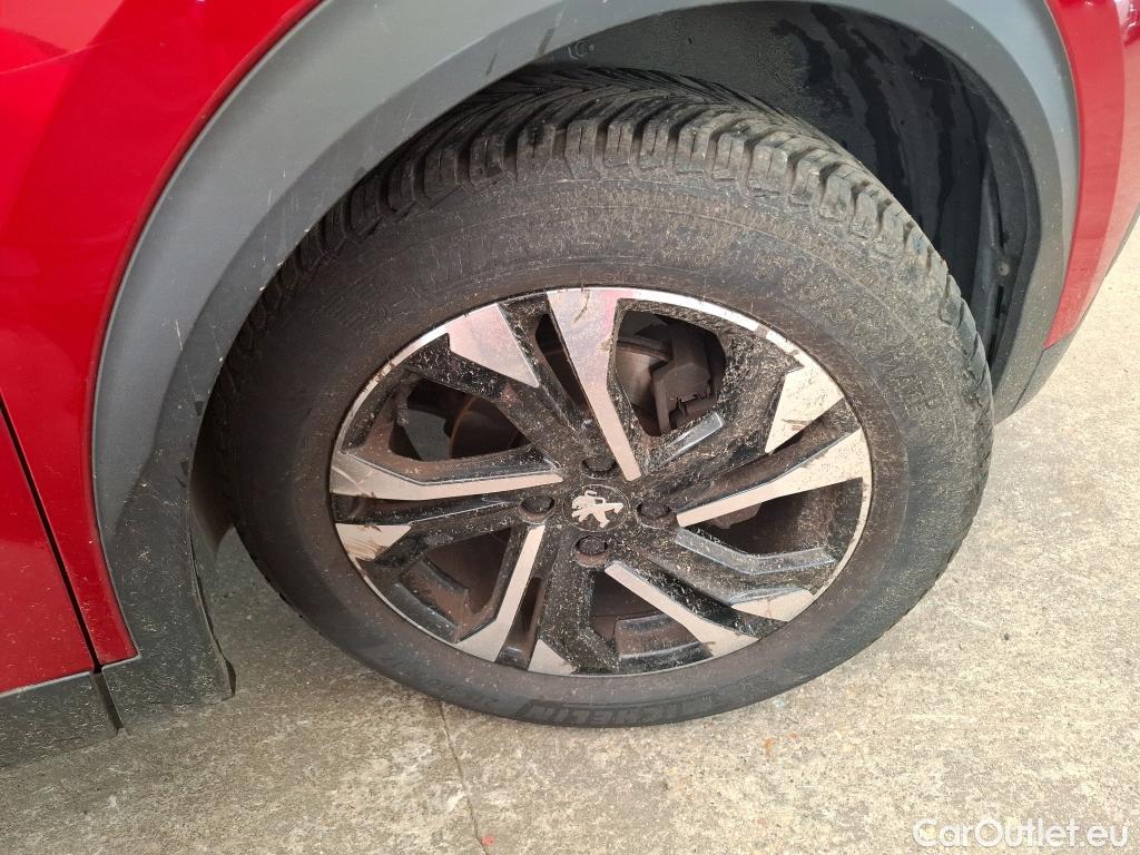  Peugeot  2008  Allure Pack 1.5 HDi 110CV BVM6 E6d #16