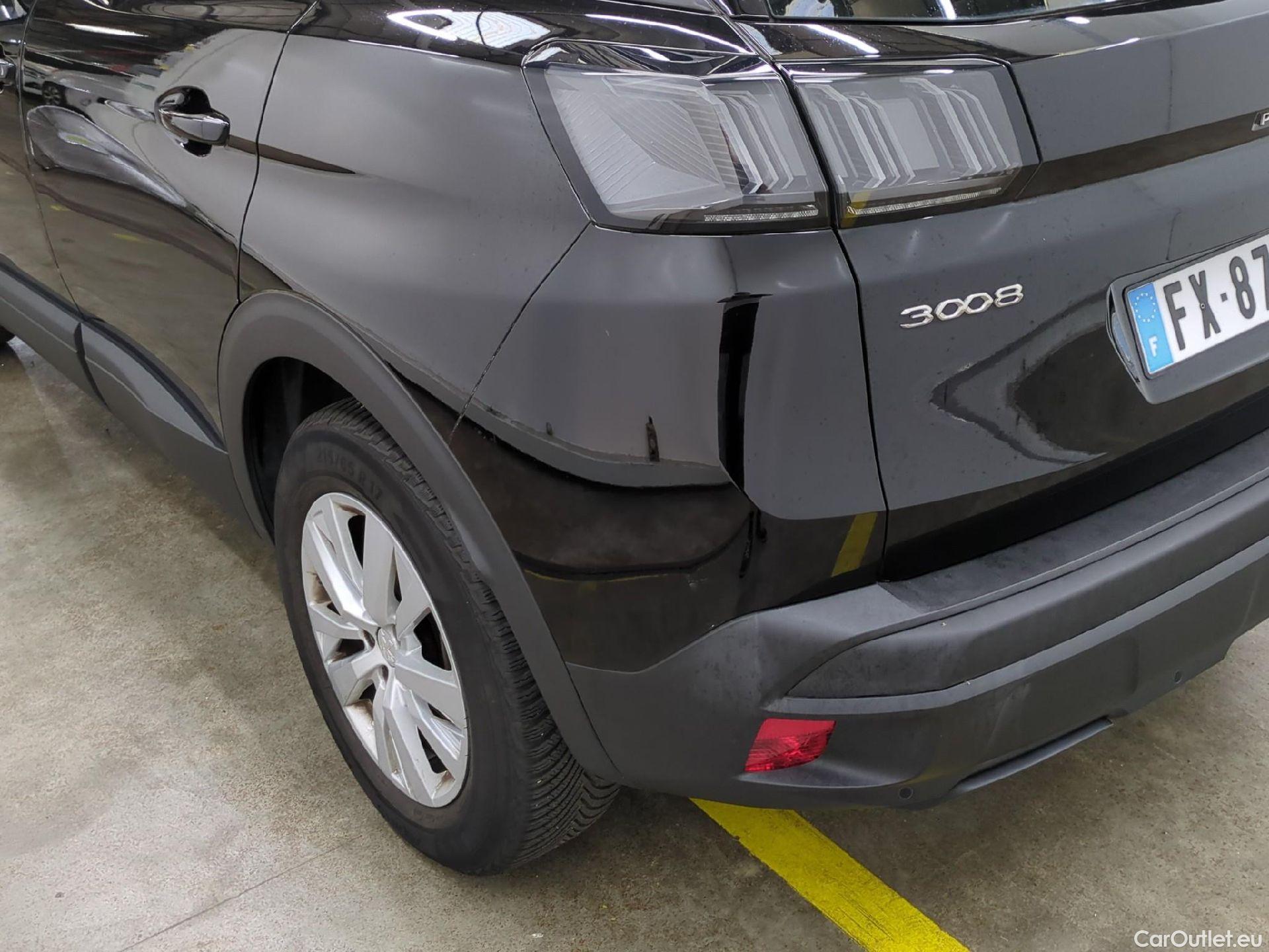  Peugeot  3008  Active Business 1.5 HDi 130CV BVA8 E6d #27