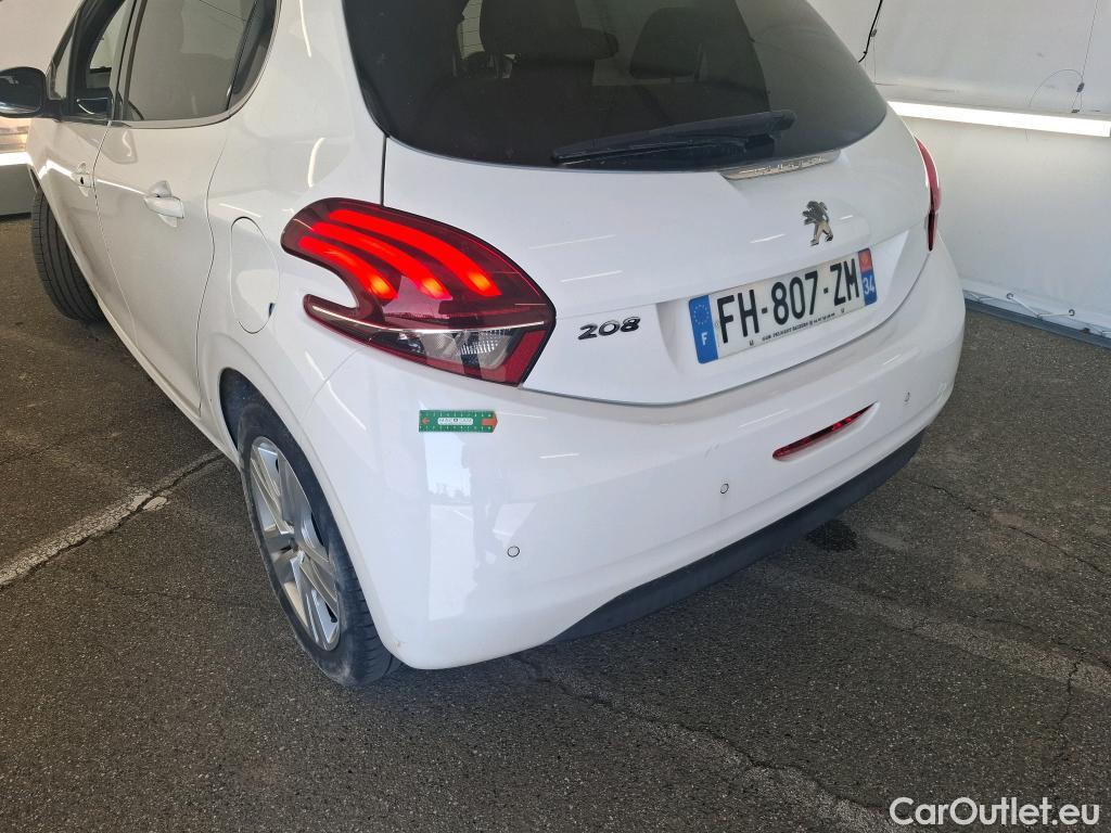  Peugeot  208  Allure Business 1.5 HDi 100CV BVM5 E6dT #35