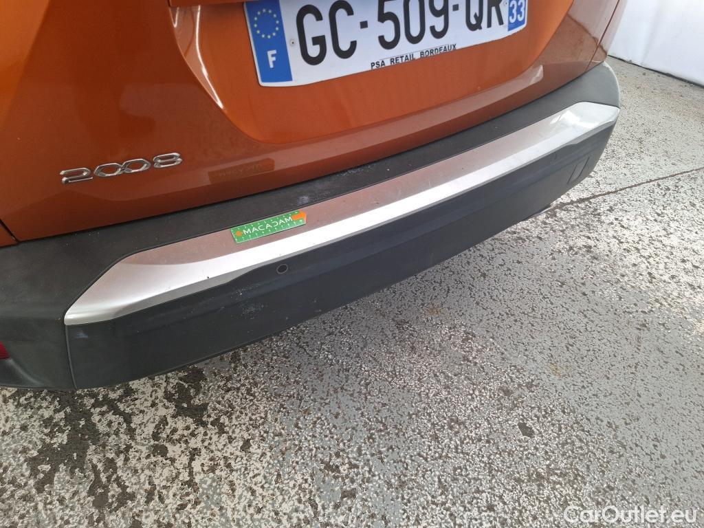  Peugeot  2008  Allure Business 1.5 HDi 110CV BVM6 E6d #28