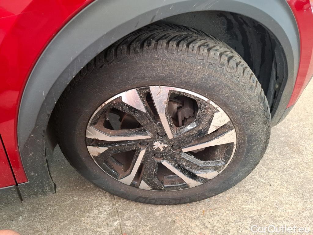  Peugeot  2008  Allure Pack 1.5 HDi 110CV BVM6 E6d #13