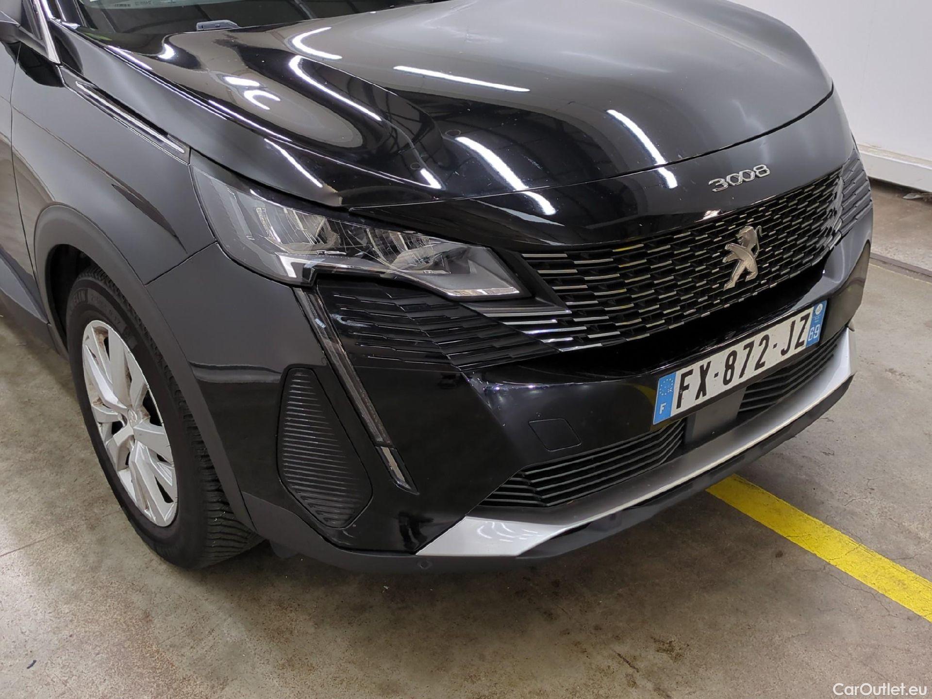  Peugeot  3008  Active Business 1.5 HDi 130CV BVA8 E6d #10