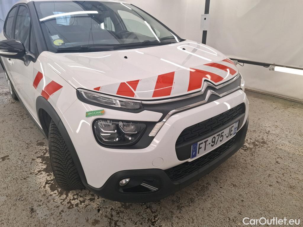  Citroen  C3  Société Feel 1.5 BlueHDI 100CV BVM5 E6dT #30