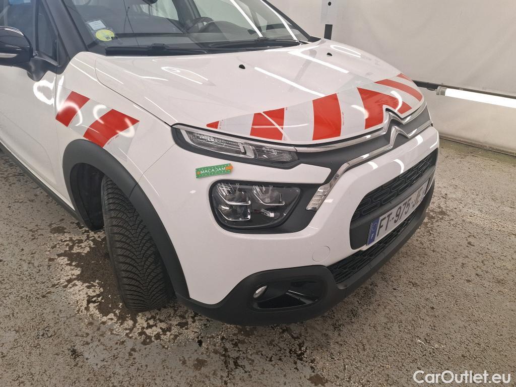  Citroen  C3  Société Feel 1.5 BlueHDI 100CV BVM5 E6dT #31