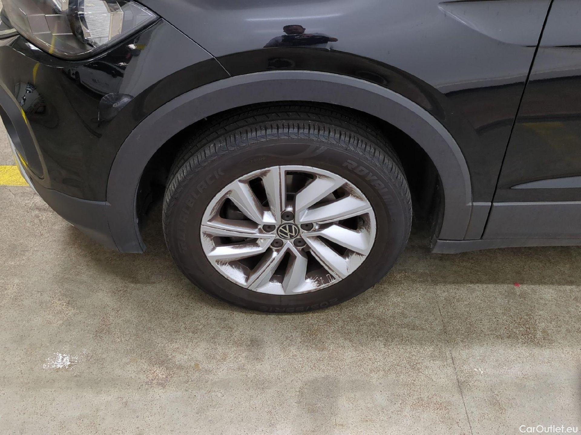  Volkswagen  T-CROSS VOLKSWAGEN  / 2018 / 5P / SUV 1.0 TSI 110ch DSG LIFE BUSINESS #6