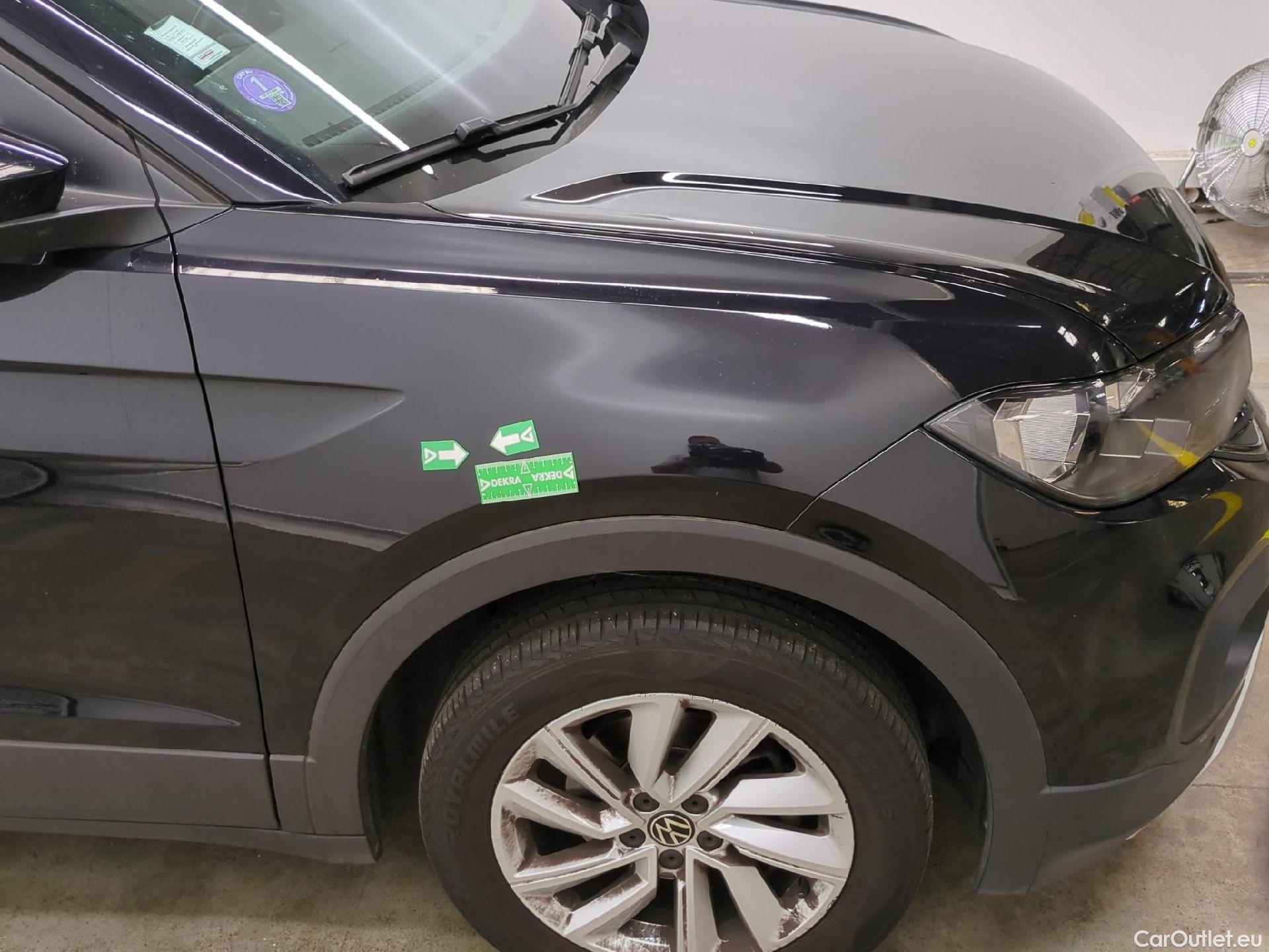  Volkswagen  T-CROSS VOLKSWAGEN  / 2018 / 5P / SUV 1.0 TSI 110ch DSG LIFE BUSINESS #10
