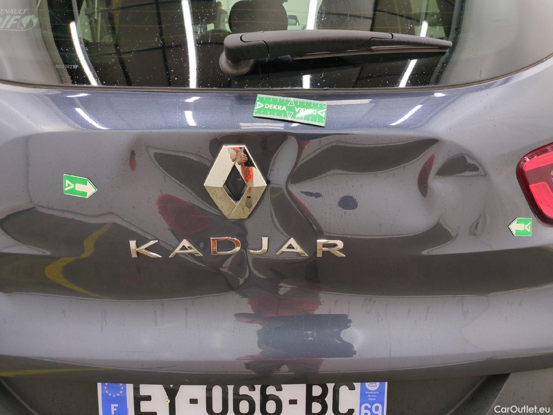  Renault  Kadjar  Business 1.5 dCi 110CV BVA6 E6 #36