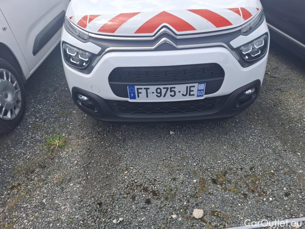  Citroen  C3  Société Feel 1.5 BlueHDI 100CV BVM5 E6dT #34