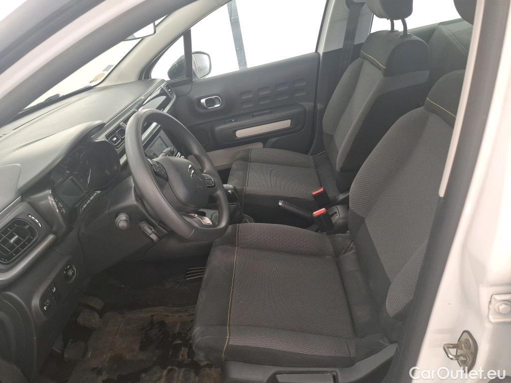  Citroen  C3  Société Feel 1.5 BlueHDI 100CV BVM5 E6dT #24