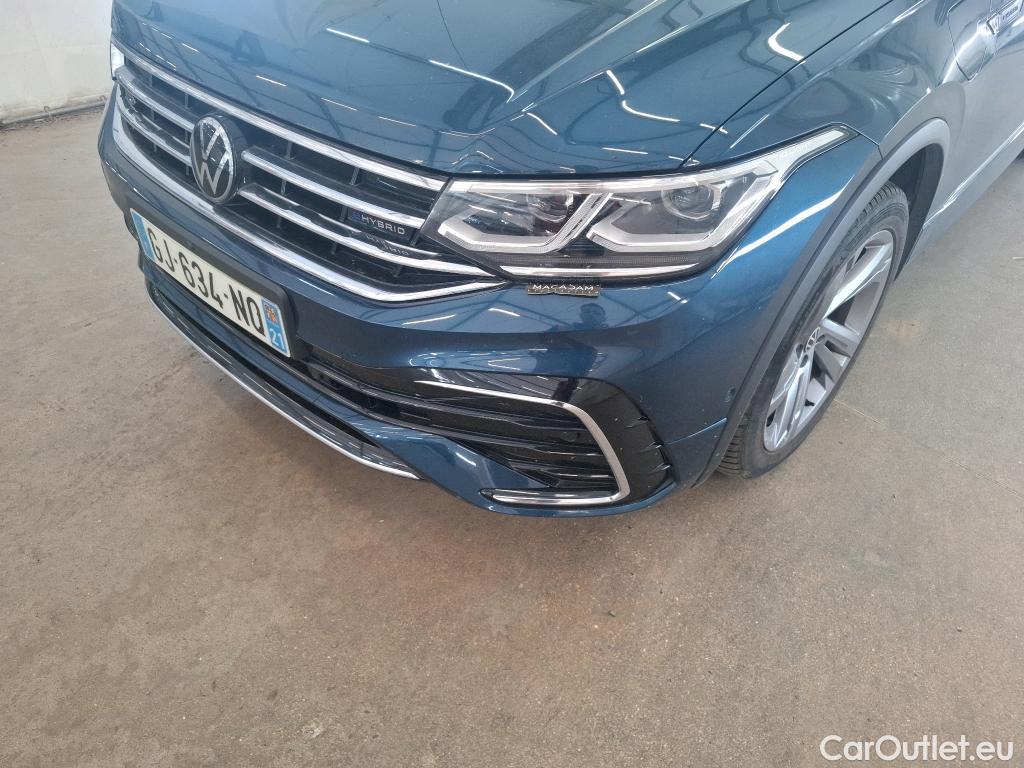  Volkswagen  Tiguan VOLKSWAGEN  / 2020 / 5P / SUV 1.4 eHybrid 245 DSG6 R-Line #34
