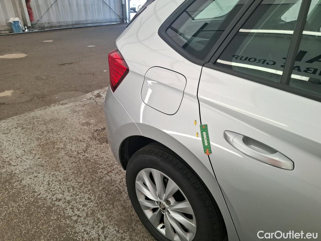  Skoda  KAMIQ  Business 1.0 TSI 95CV BVM5 E6d #27