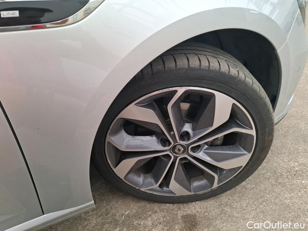  Renault  Megane  IV Berline 5pt. GT-Line 1.3 TCe 160CV BVA7 E6dT #14