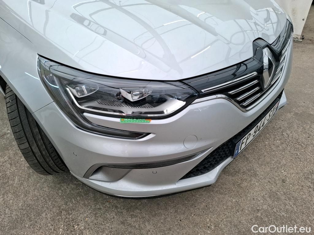  Renault  Megane  IV Berline 5pt. GT-Line 1.3 TCe 160CV BVA7 E6dT #1