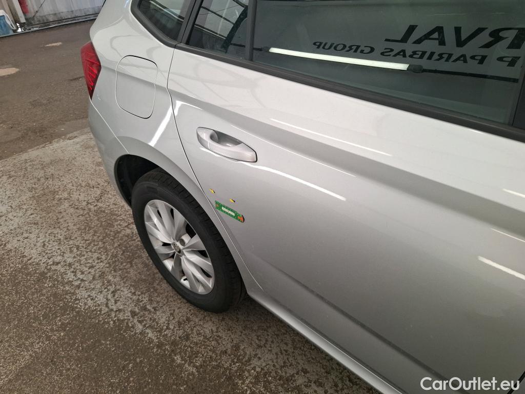  Skoda  KAMIQ  Business 1.0 TSI 95CV BVM5 E6d #6