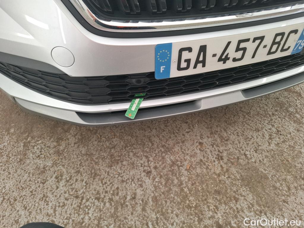  Skoda  KAMIQ  Business 1.0 TSI 95CV BVM5 E6d #25