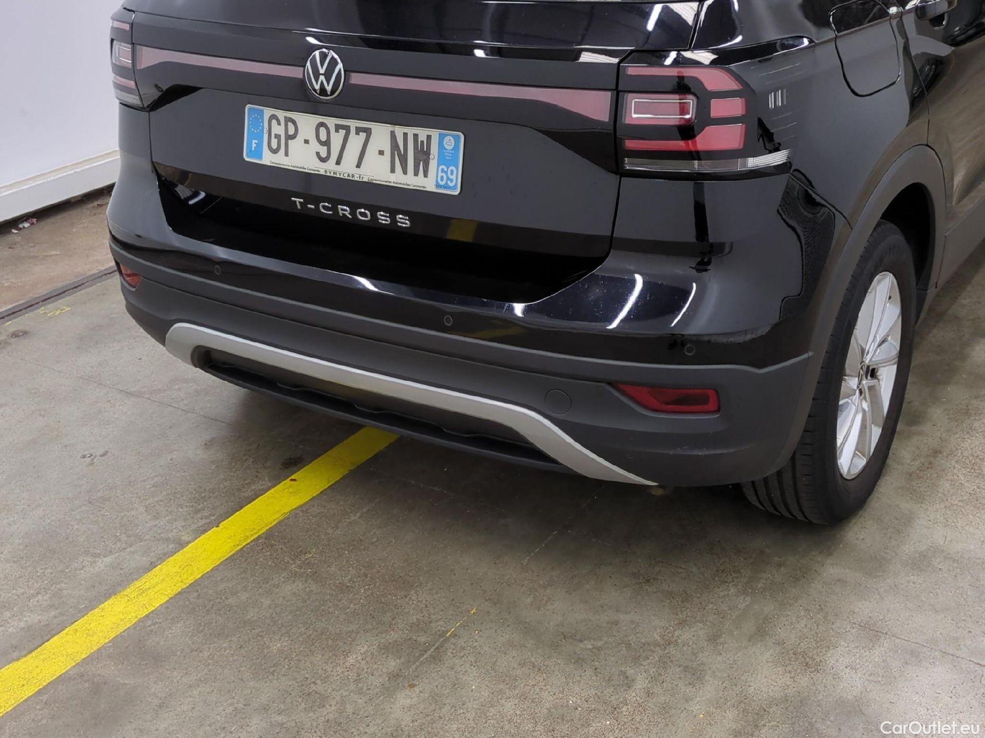  Volkswagen  T-CROSS VOLKSWAGEN  / 2018 / 5P / SUV 1.0 TSI 110ch DSG LIFE BUSINESS #19