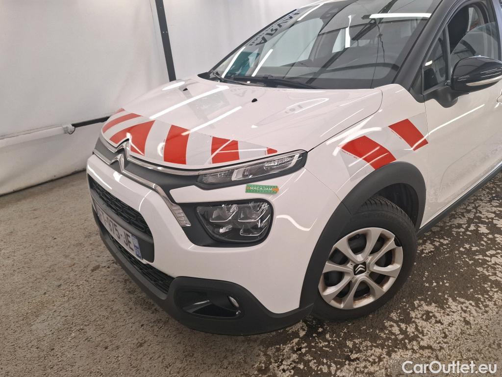  Citroen  C3  Société Feel 1.5 BlueHDI 100CV BVM5 E6dT #32