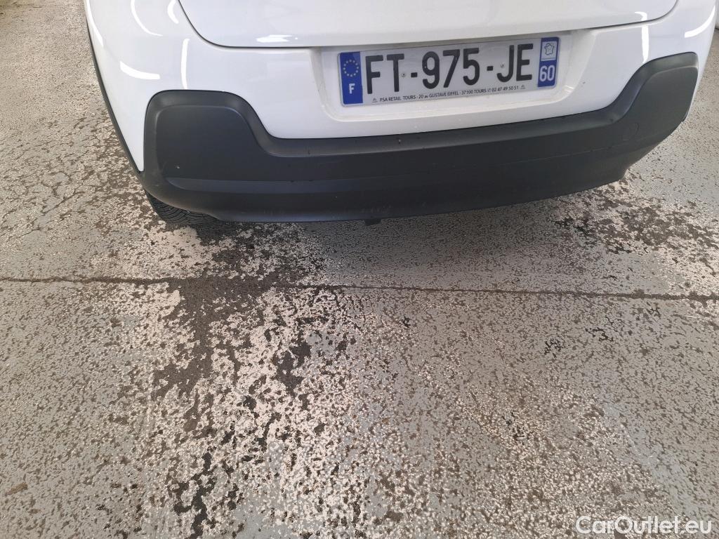  Citroen  C3  Société Feel 1.5 BlueHDI 100CV BVM5 E6dT #1