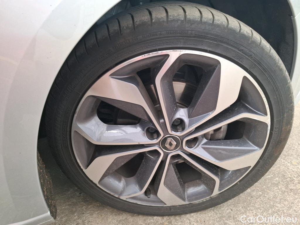  Renault  Megane  IV Berline 5pt. GT-Line 1.3 TCe 160CV BVA7 E6dT #4