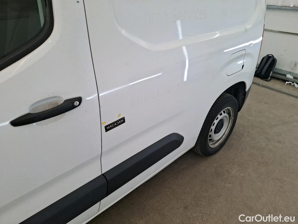  Citroen  Berlingo  Fourgon Club M 650 1.5 BlueHDi 100CV BVM6 E6d #7